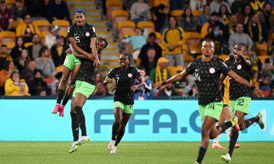 BREAKING: Super Falcons Qualify For Round Of 16 After Draw Vs Ireland 2