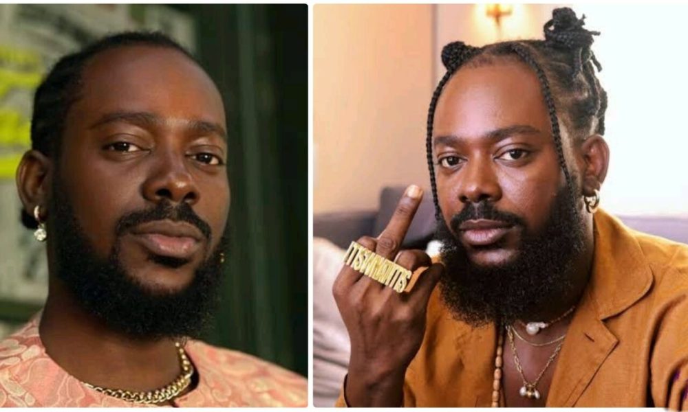 "They’re No Longer In Top 20" – Adekunle Gold Mocks Colleagues Who Use Streaming Farms
