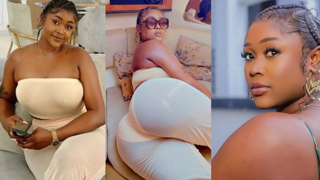 "I Have Not Had Sεx In The Last 7 Years, Help Me" - Actress Iheme Nancy Cries Out