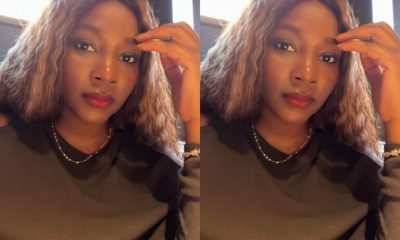 Genevieve Nnaji Returns To Social Media With New Adorable Selfie