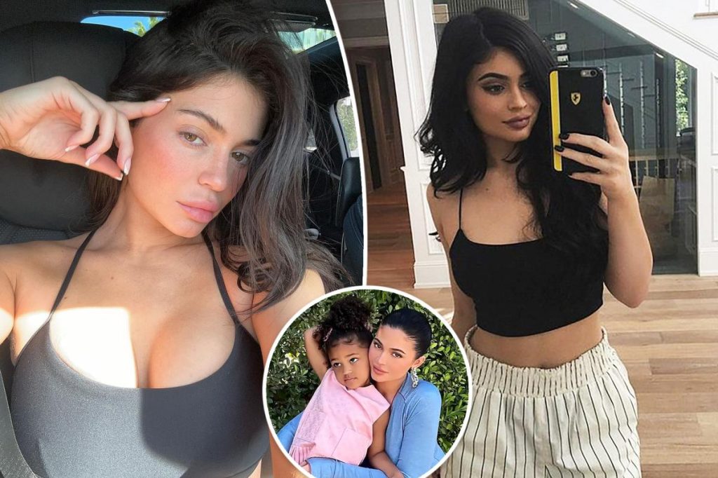 Kylie Jenner Regrets Getting Boob Job At 19, Says She Doesn't Want Her Daughter To Get One 1 Kylie Jenner Regrets Getting Boob Job At 19, Says She Doesn't Want Her Daughter To Get One