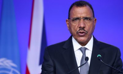 EU To Niger Coup Plotters: 'Restore Ousted President, Mohamed Bazoum' 11
