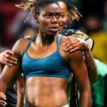My Dad Not Happy With Shirtless Celebration — Asisat Oshoala 1