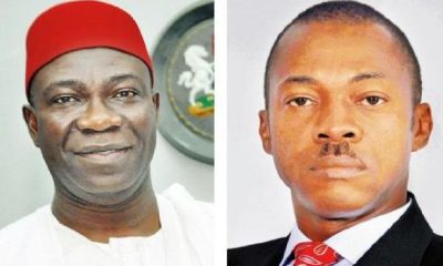 Ekweremadu’s Son And Sullivan's Daughter Make Enugu Commissioners’ List