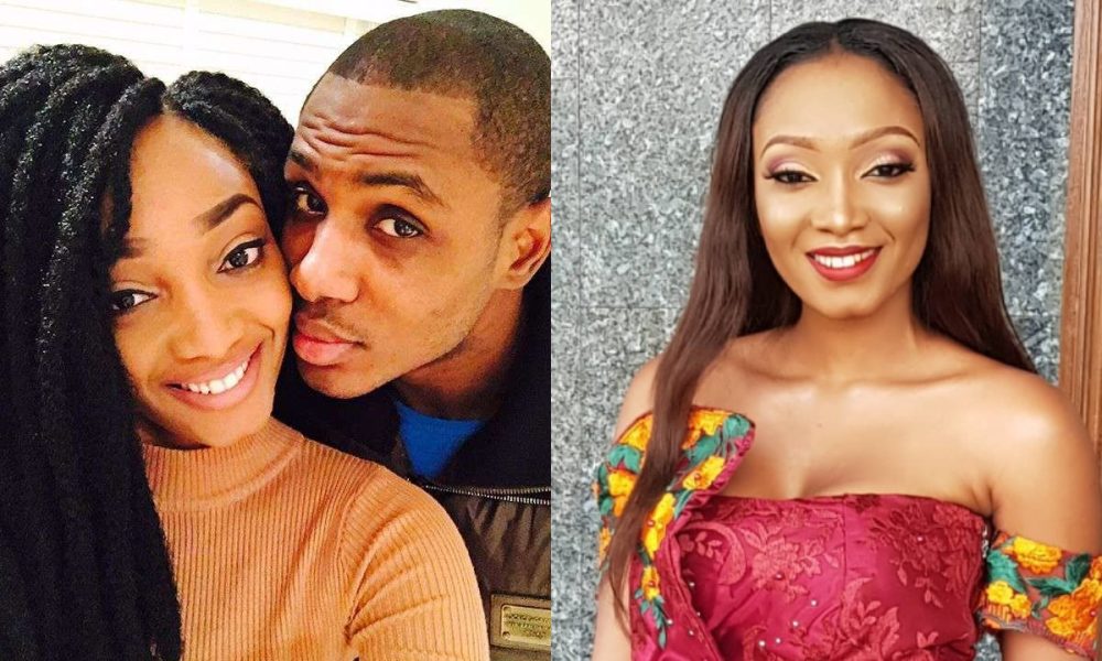 Jude Ighalo's Ex-Wife, Sonia Praises Him For Pampering Her And Their Kids Despite Separation 1