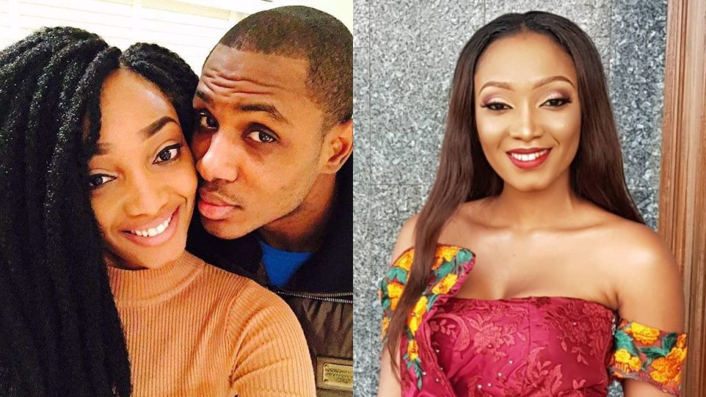 Jude Ighalo's Ex-Wife, Sonia Praises Him For Pampering Her And Their Kids Despite Separation 1 Jude Ighalo's Ex-Wife, Sonia Praises Him For Pampering Her And Their Kids Despite Separation