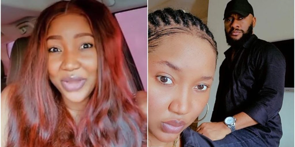 Judy Austin Congratulates Yul Edochie As He Renew His Contract With Life Lager Beer