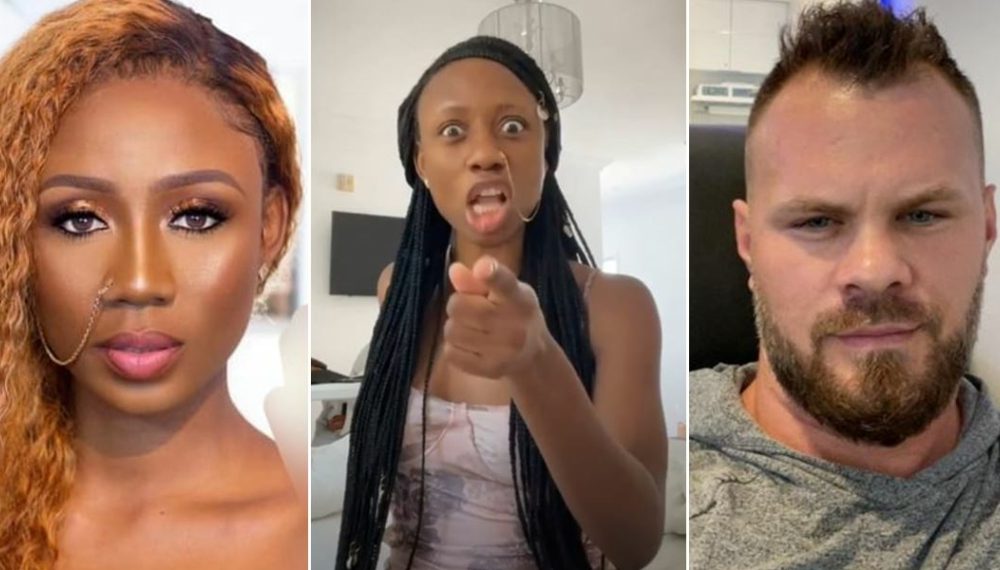 “Stop Disturbing My Life” – Korra Obidi Slams Her Ex-husband, Justin Dean [Video]