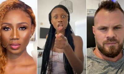 “Stop Disturbing My Life” – Korra Obidi Slams Her Ex-husband, Justin Dean [Video]