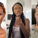 “Stop Disturbing My Life” – Korra Obidi Slams Her Ex-husband, Justin Dean [Video]