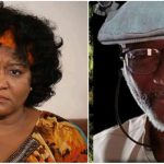 "He Was Loved So Much" - Actress Ebele Okaro Mourns As She Loses Her Husband