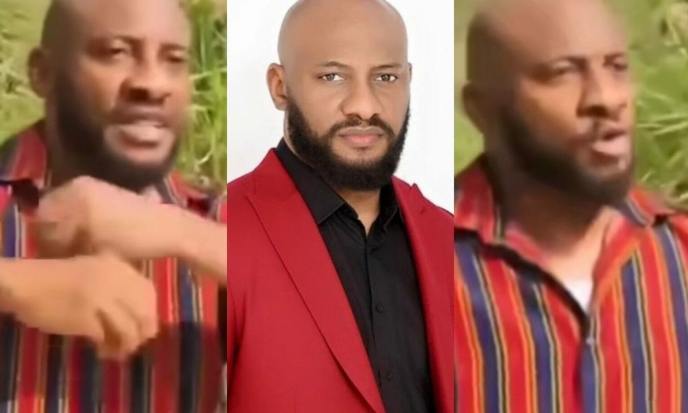 "Why Is There Too Much Jealousy And Envy Among Igbos?" – Yul Edochie Asks