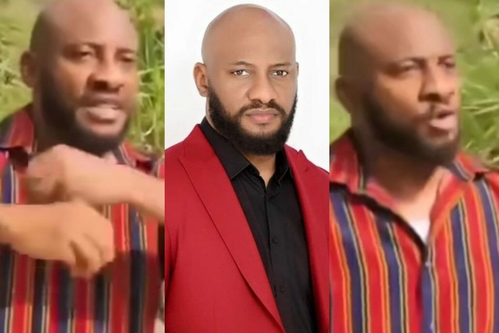 "Why Is There Too Much Jealousy And Envy Among Igbos?" – Yul Edochie Asks
