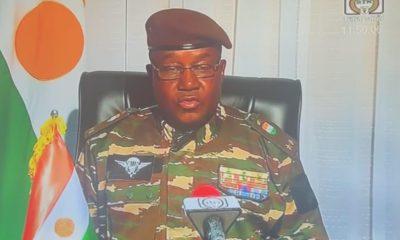 Niger Military junta