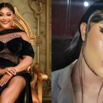“I Don’t React To Every Noise” – Uche Elendu Says After Being Dragged By Angela Okorie
