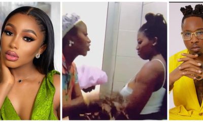 I Chased Ike Out Of My House Because He Doesn’t Wipe His Bum After Using Toilet - Mercy Eke [Video]