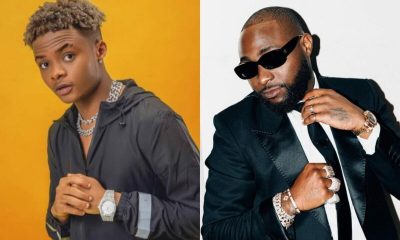 What Davido Told Me About My Album At Houston Club - Crayon