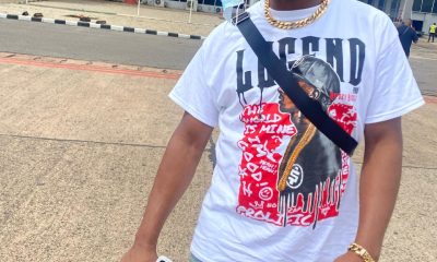 Singer Speed Darlington Calls Out Lagos Church In His Area Over Noise Pollution 6