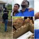 Comedian Nasboi Buries His 20-Year-Old Brother Amidst Tears [Video]