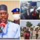 Governor Fintiri Declares 24-Hour Curfew In Adamawa As Residents Loot Warehouses [Video]