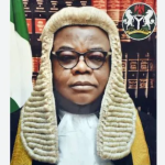 Supreme Court Justice, Chima Centus Nweze Is Dead