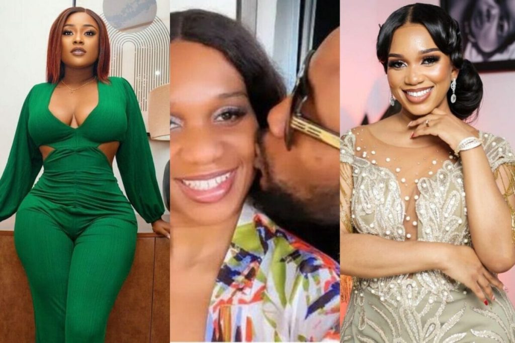 Nancy Iheme Mocks Sandra Iheuwa Over Her Failed Relationship With Morachi [Video]
