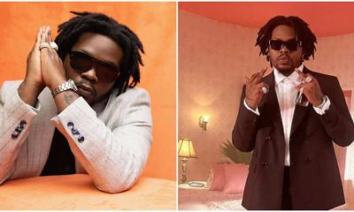 “Pastors Are Cashing Out" - Rapper Olamide Begs God To Call Him Into Ministry