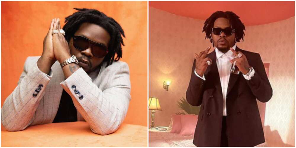 “Pastors Are Cashing Out" - Rapper Olamide Begs God To Call Him Into Ministry