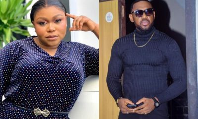 "Rude Goat” - Ruth Kadiri Slams Eddie Watson For Interfering In Her Personal Life