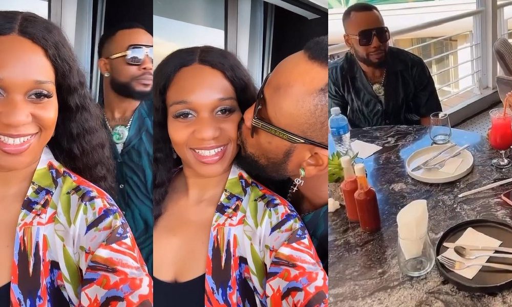 “When The Player Gets Played” - Sandra Iheuwa Shades Morachi After Their Breakup