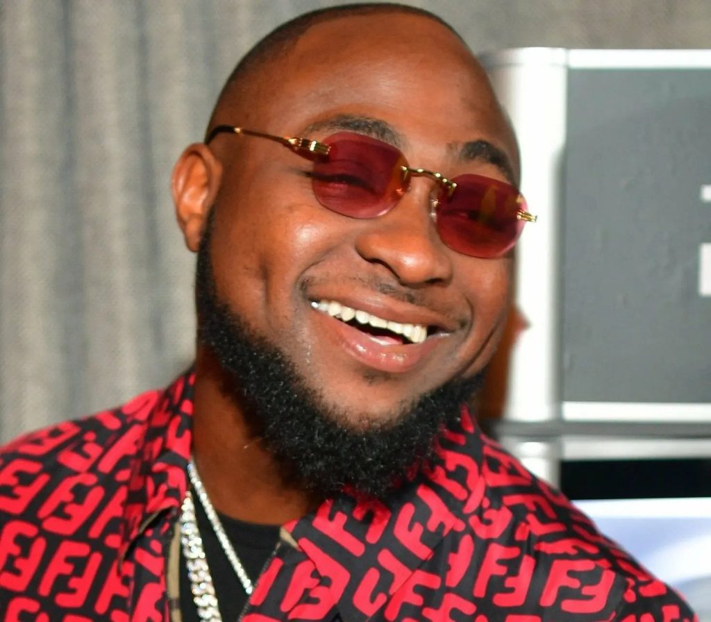 Davido Replies Fan Who Question When He Would Sell Out Stadiums Like Wizkid, Burna Boy