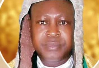 Federal High Court Judge, Peter Mallong Is Dead 7