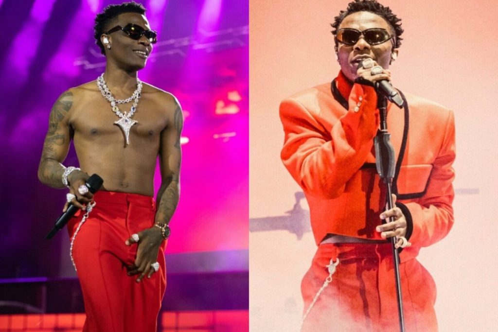 Wizkid Loses N99.5million Ring To Fans At His Sold-Out Show At Tottenham Stadium 3 Wizkid Loses N99.5million Ring To Fans At His Sold-Out Show At Tottenham Stadium