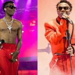 Wizkid Loses N99.5million Ring To Fans At His Sold-Out Show At Tottenham Stadium