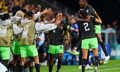Nigeria's Super Falcons Advance To Women's World Cup Last 16 With Goalless Draw Against Ireland