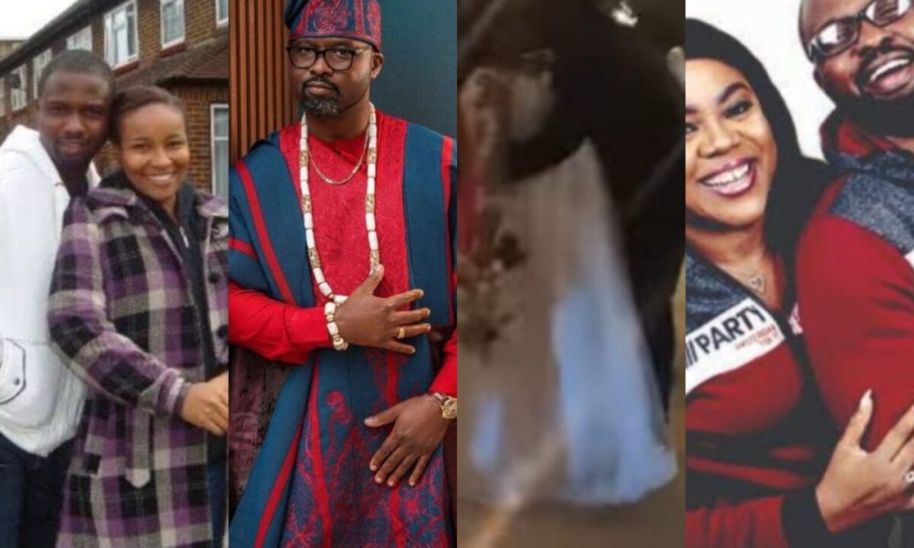 Stella Damasus’s Ex-Husband, Daniel Ademinokan Marries For The Third Time [Video]