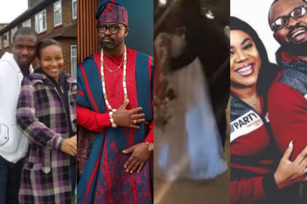 Stella Damasus’s Ex-Husband, Daniel Ademinokan Marries For The Third Time [Video]