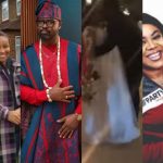 Stella Damasus’s Ex-Husband, Daniel Ademinokan Marries For The Third Time [Video]