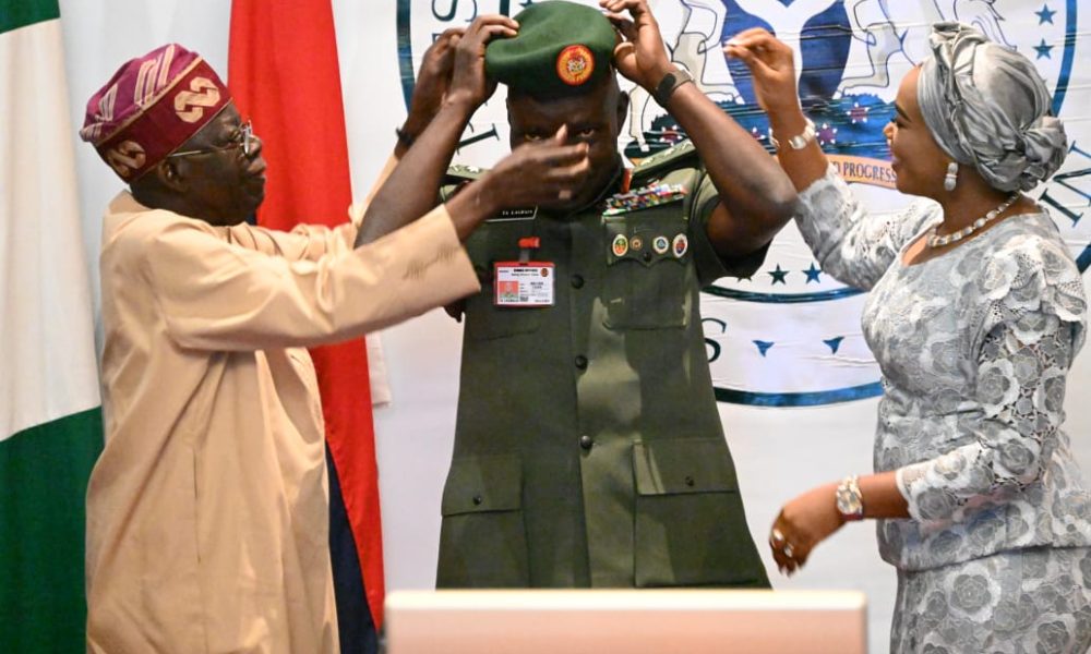 Chief of Army Staff Decorated with new rank of Lieutenant General 7