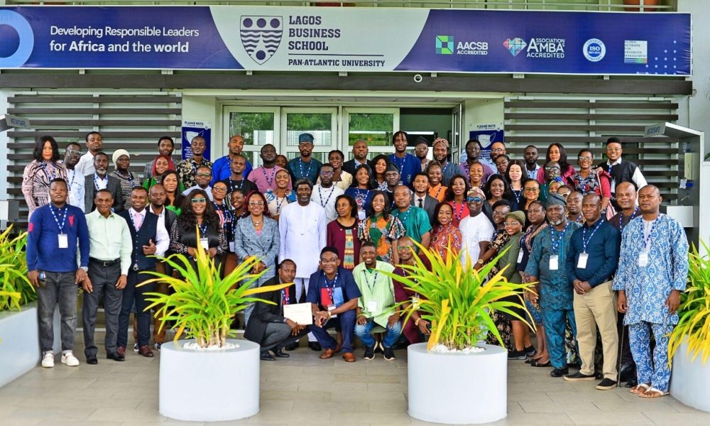 Nestlé Nigeria, LBS Sustainability Centre Train Journalists on Nutrition, Health and Environment Data Driven Reportage<br> 4
