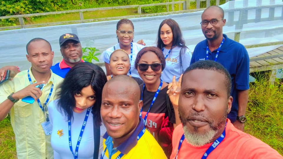Nestlé Nigeria, LBS Sustainability Centre Train Journalists on Nutrition, Health and Environment Data Driven Reportage<br> 3 Nestlé Nigeria, LBS Sustainability Centre Train Journalists on Nutrition, Health and Environment Data Driven Reportage<br> 2