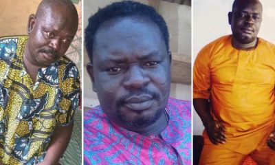 Nollywood Actor, Musiliu Ajikanle Dies Of Stroke