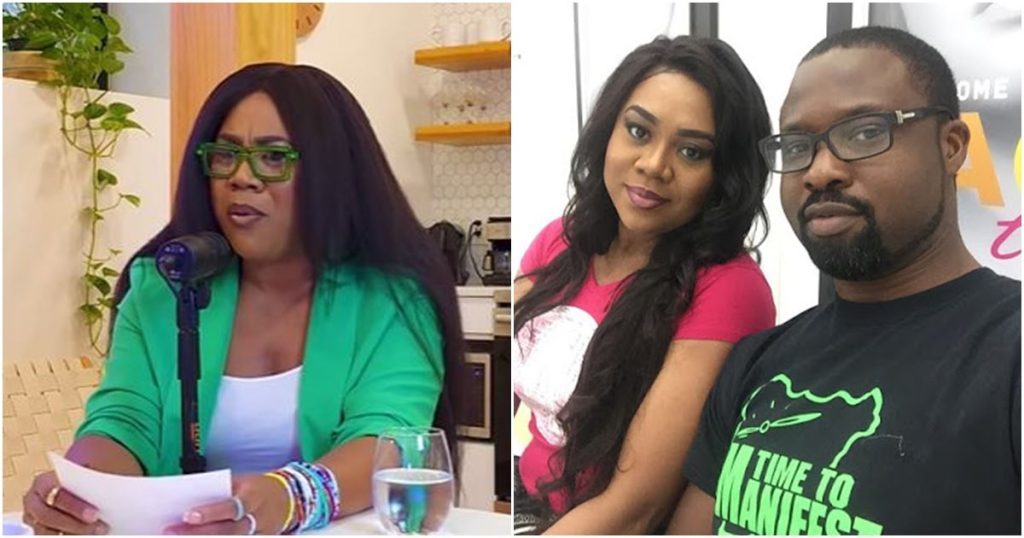 “I Found Out My 3rd Marriage Had Ended On YouTube" - Stella Damasus Reveals [Video]