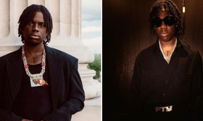 Singer, Rema Reveals How His Father’s Death Changed His Mindset