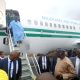 JUST IN: Tinubu Arrives Benin Republic 52 JUST IN: Tinubu Arrives Benin Republic 6