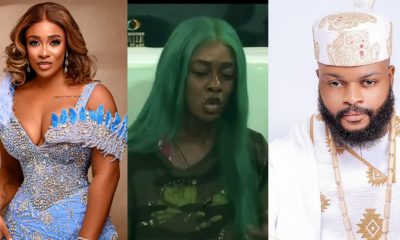 BBNaija All Stars: Uriel Accuses Whitemoney Of Bullying Her In The Kitchen [Video]