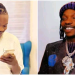 “We Haven't Seen You Inside That Thing Wey You Buy” – Naira Marley Throws Shade