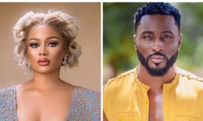 “I Love Dark And Tall Men” - Phyna Reveals She's Crushing On Pere