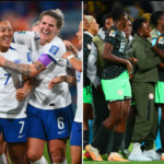Nigeria’s Super Falcons To Face England In Round 16 Of FIFA Women’s World Cup