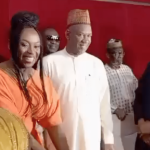 Chimamanda Adichie Joins Peter Obi And Datti-Ahmed At Presidential Tribunal [Video]